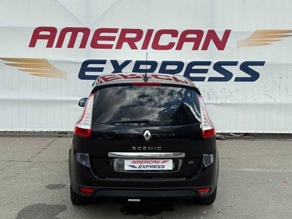 Renault Megane Scenic 2012 кредит БЕЗ ПЕРШОГО ВНЕСКУ обмін , викуп