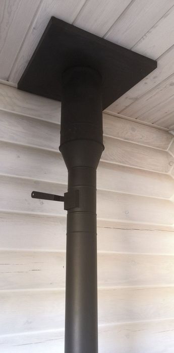 Производство и монтаж дымоходов! Скидка до 25%! AISI 304, 321, 430