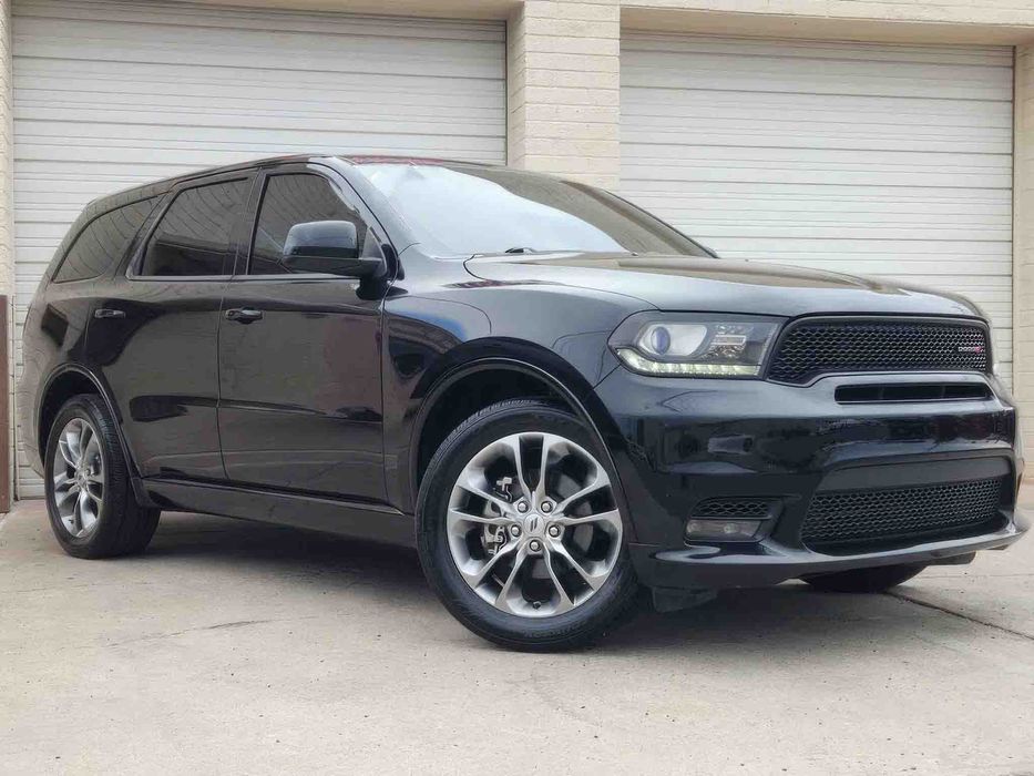 Dodge Durango GT      2020
