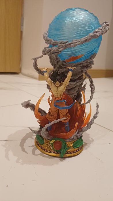 Świecąca Figurka anime Dragon Ball - Son Goku