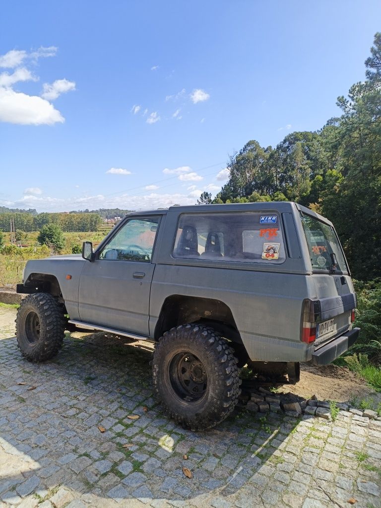 Patrol 260 2.8td