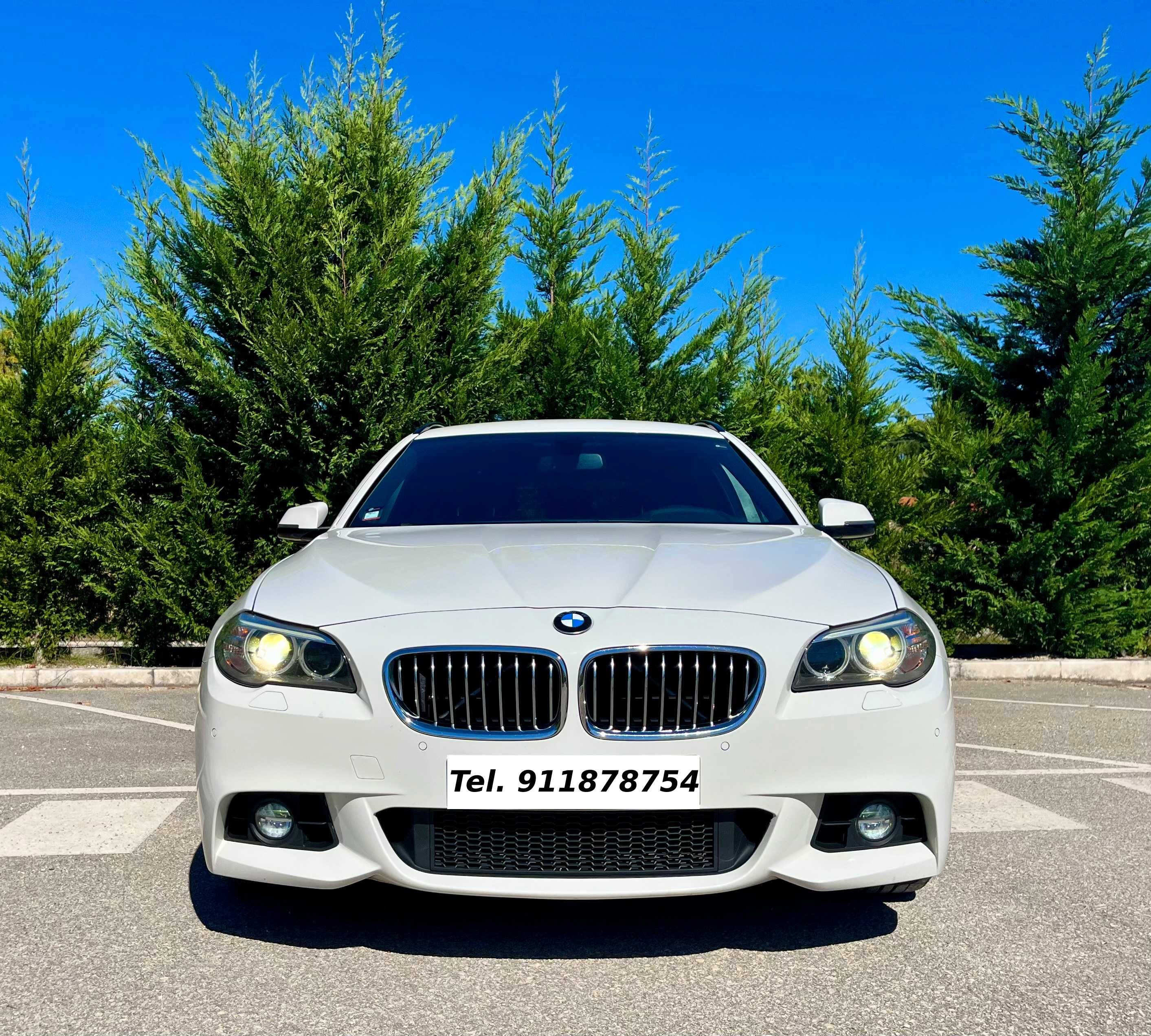 BMW 520d Touring PACK M (ORIGINAL) 1Dono