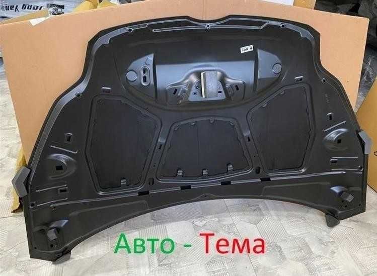 Капот Ford Focus фокус 2011-18