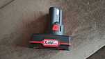 Akumulator Parkside 4Ah 12V NOWY