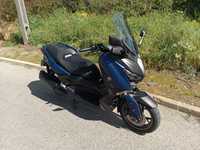 Yamaha XMAX 300 - extras