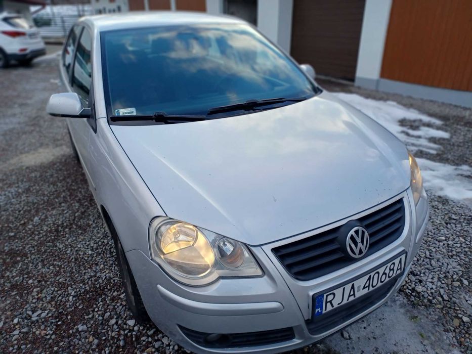 vw polo 1.4 d 2005