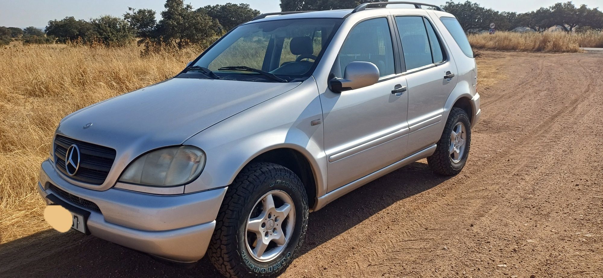 Mercedes Ml 270 cdi