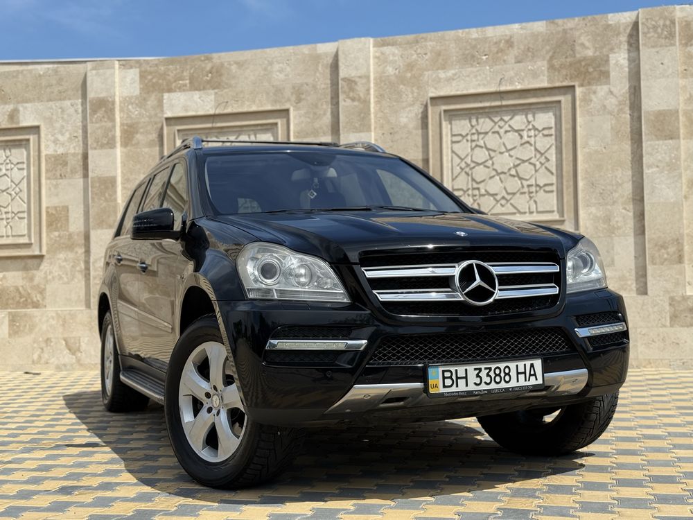 Mercedes Gl 2011 рік, 3.0 дизель x164 кузов, Офіційний