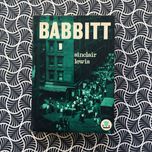Babbitt - Sinclair Lewis