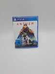 Anthem gra na Ps4