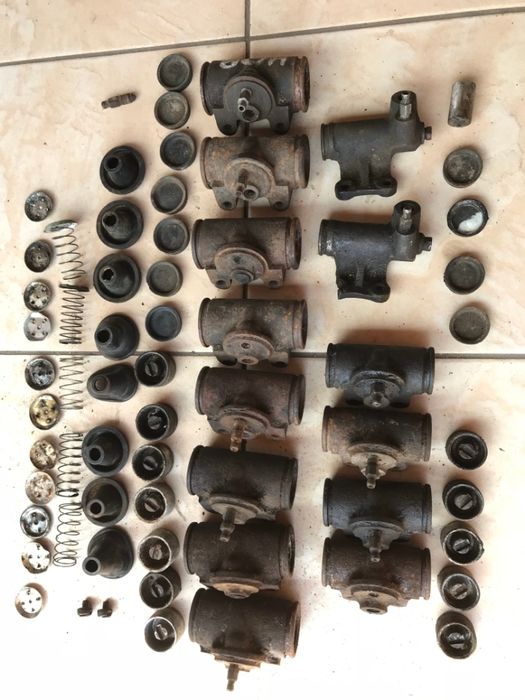 рабочий тормозной газ 52,53,3307