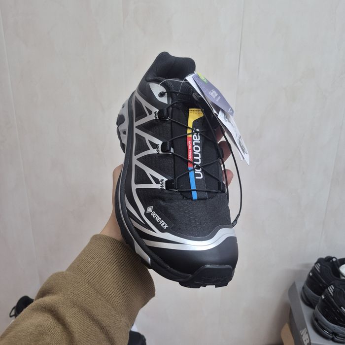 Salomon XT-6 , чоловічі кросівки Саломон , зимове взуття , термо