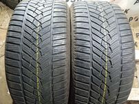 Зима 245/45 R17 fulda kristal control hp 2, ціна за пару 5000 грн
