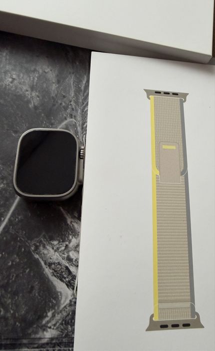 Apple Watch Ultra 49mm