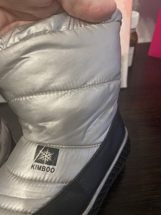 Чобітки зимові . 28 розмір на овчині