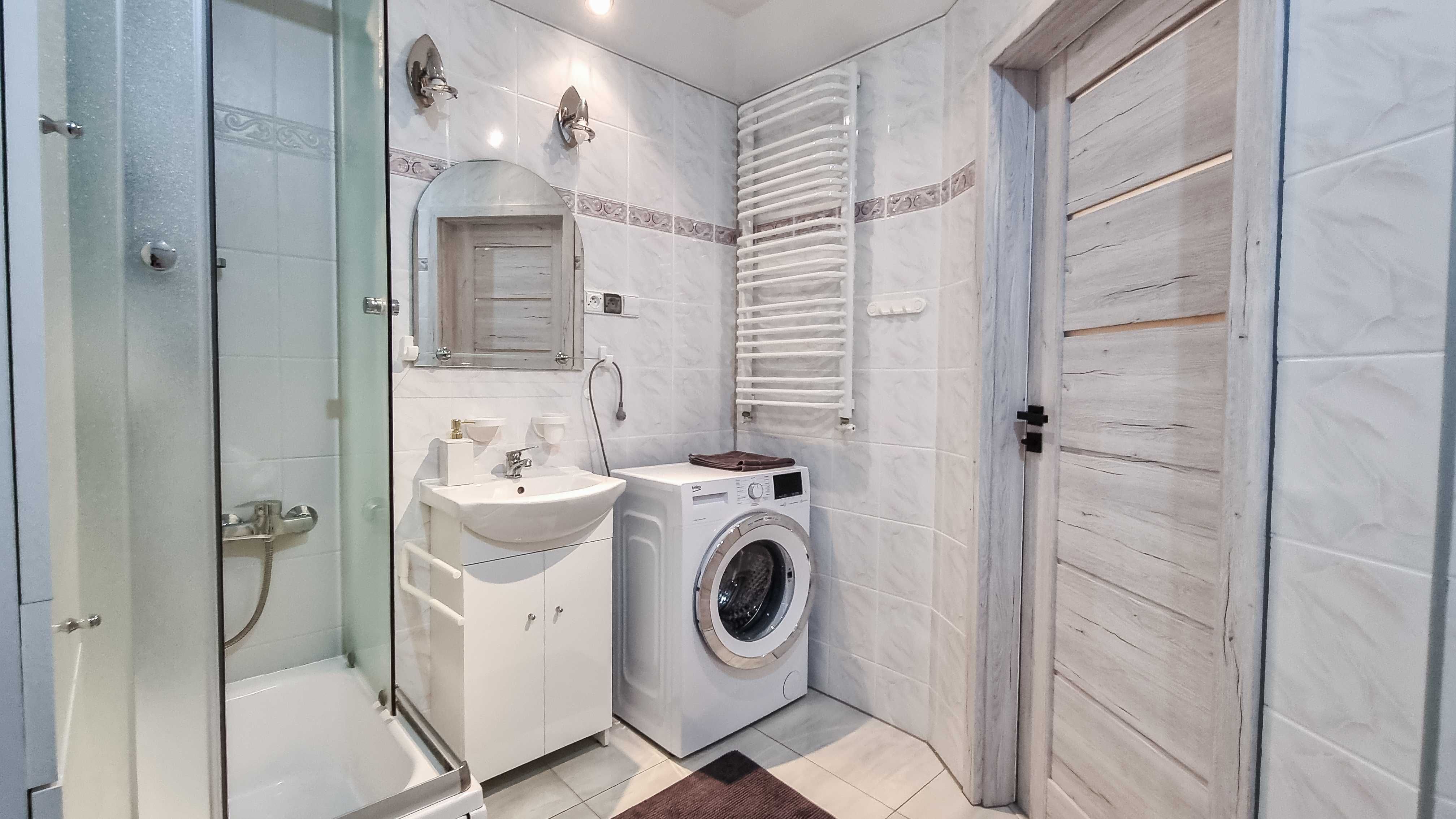 Apartament, Ostróda, noclegi, krótkoterminowo, mieszkanie w centrum