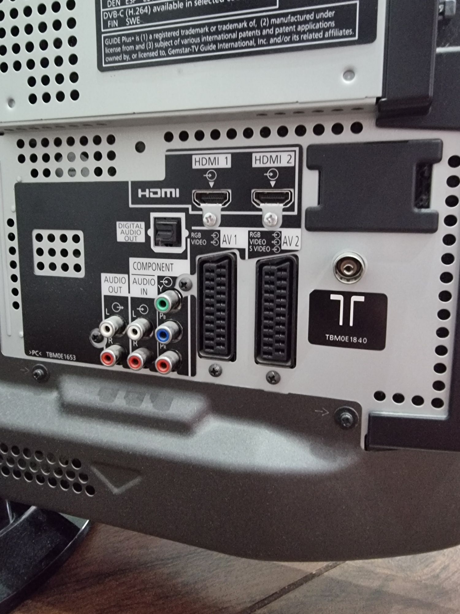 Telewizor Panasonic