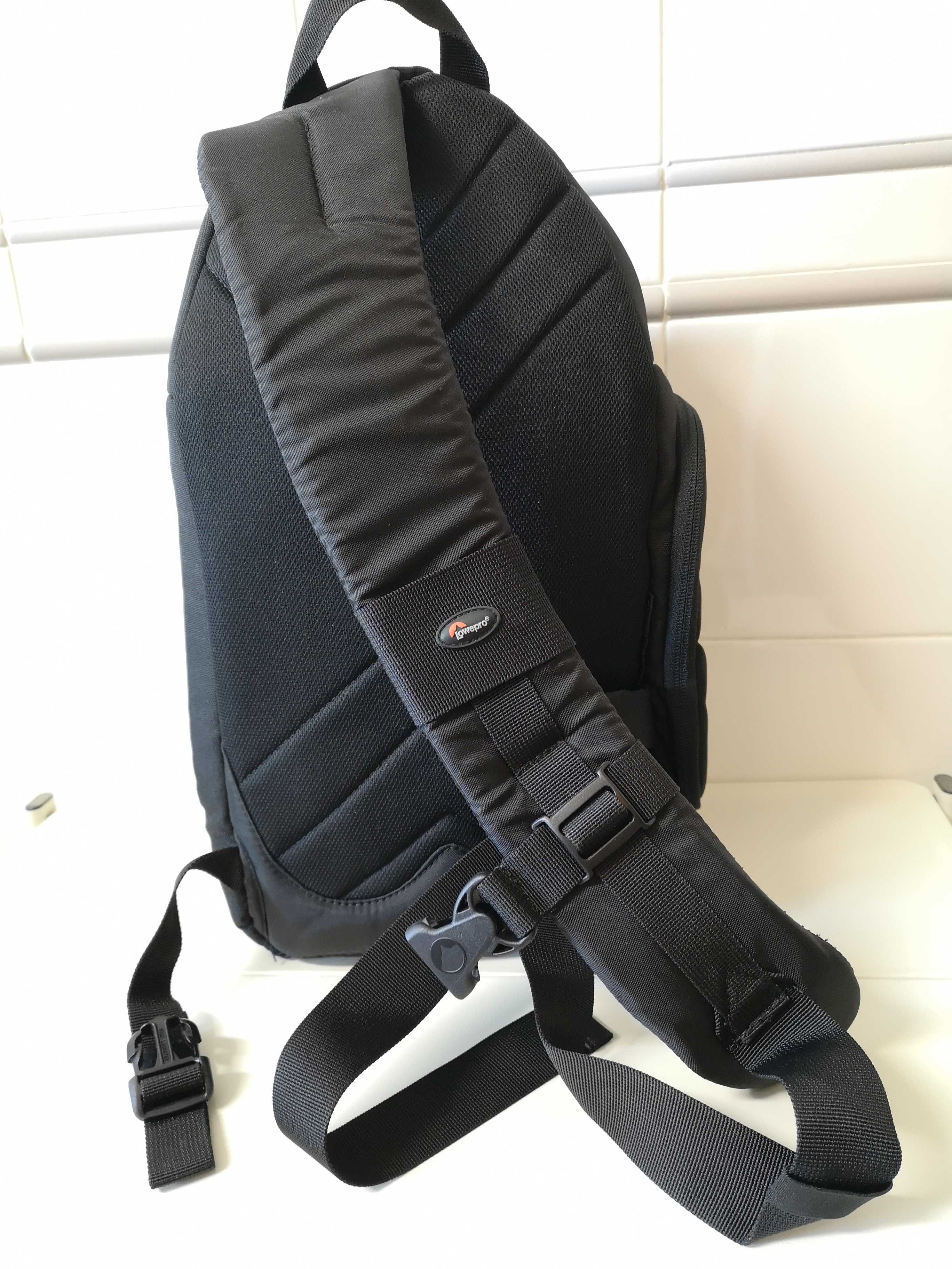 Mochila para máquina fotográfica