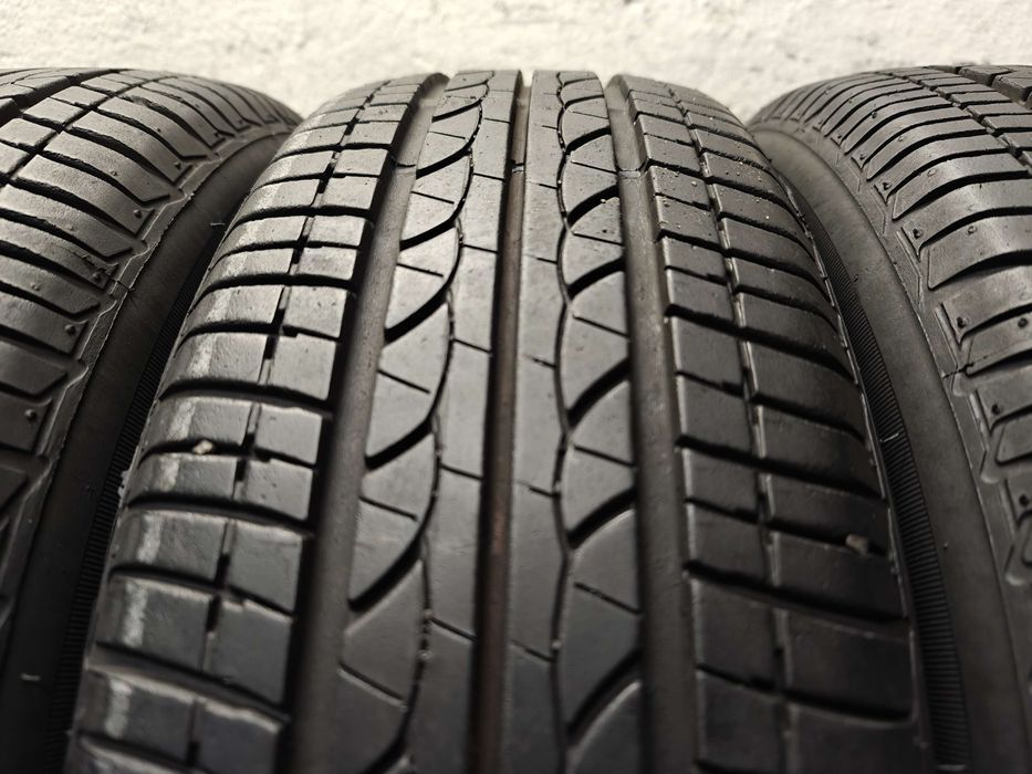 4x 175/60R15 opony letnie Bridgestone 6,5mm (N172)
