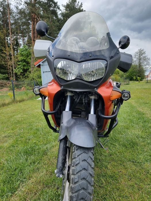 Honda Varadero 1000