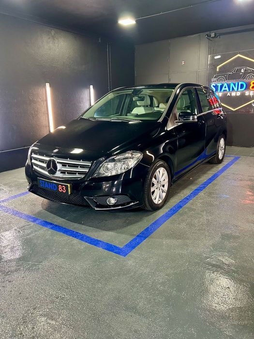 Mercedes-Benz B 180 CDi Urban