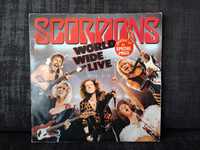 Płyta winylowa Scorpions- World Wide Live