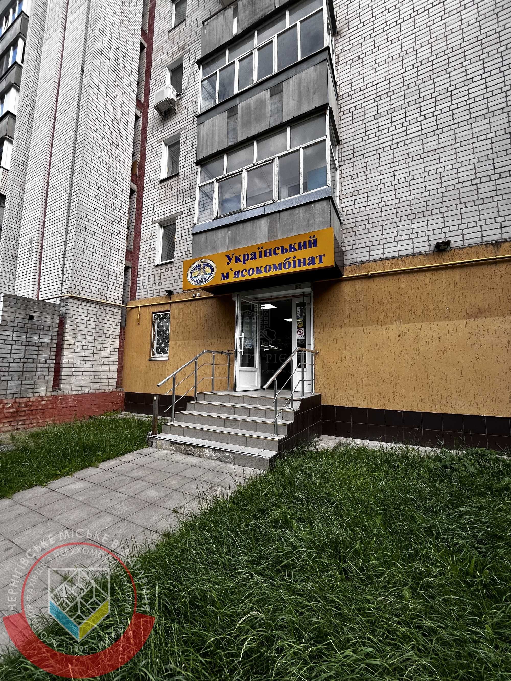 RLT K01 Оренда фасадного комерційного приміщення, вул. П'ятницька