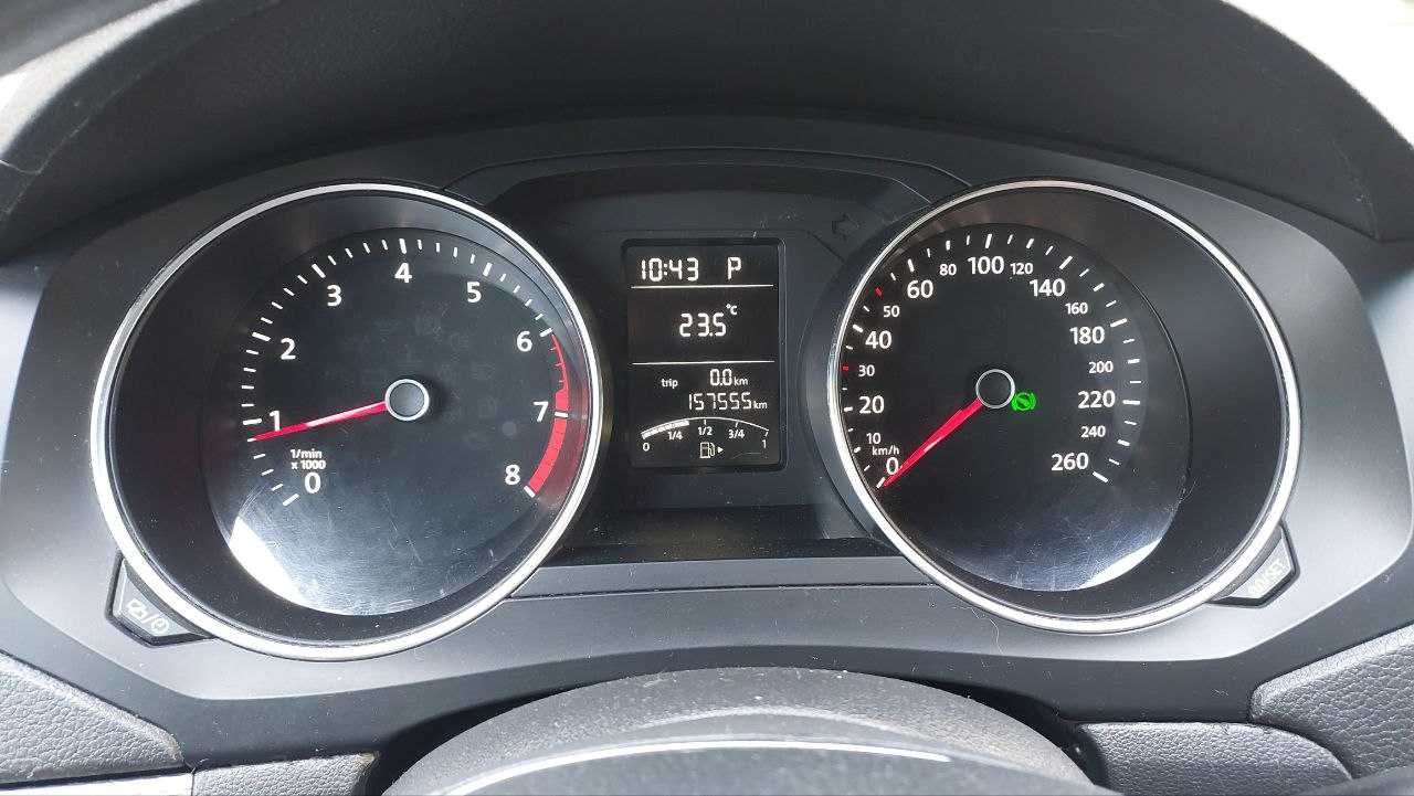 Volkswagen Jetta 2016