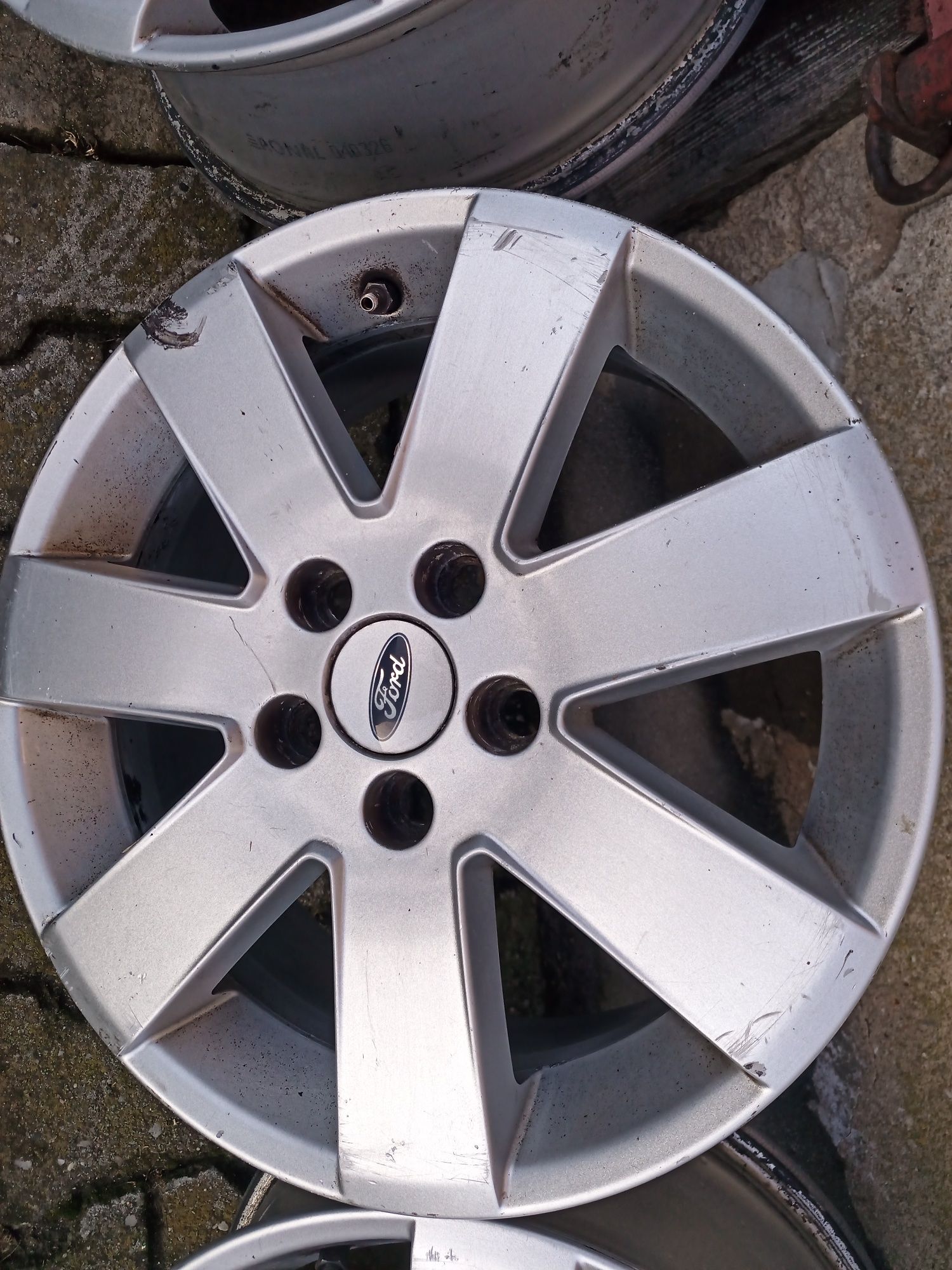 Felgi aluminiowe 16" Ford