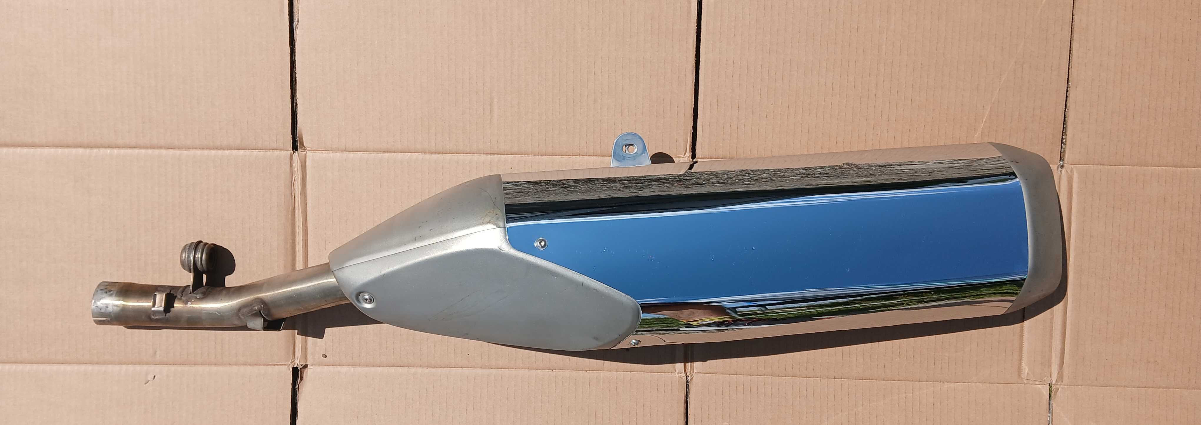BMW K 1600 GT K-48 tłumik wydech lewy CAŁY ŁADNY