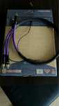 Melodika  MDPH07 Purple  Rain Kabel  Do Gramofonu  2RCA