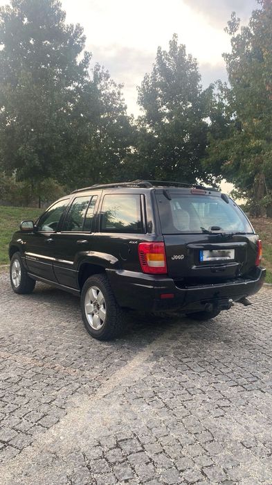 Jeep Grand Cherokee TD27 Manual