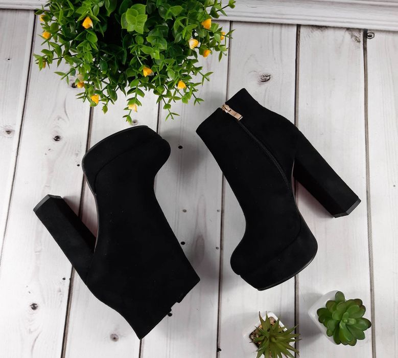 Черевики жіночі (Б.У)