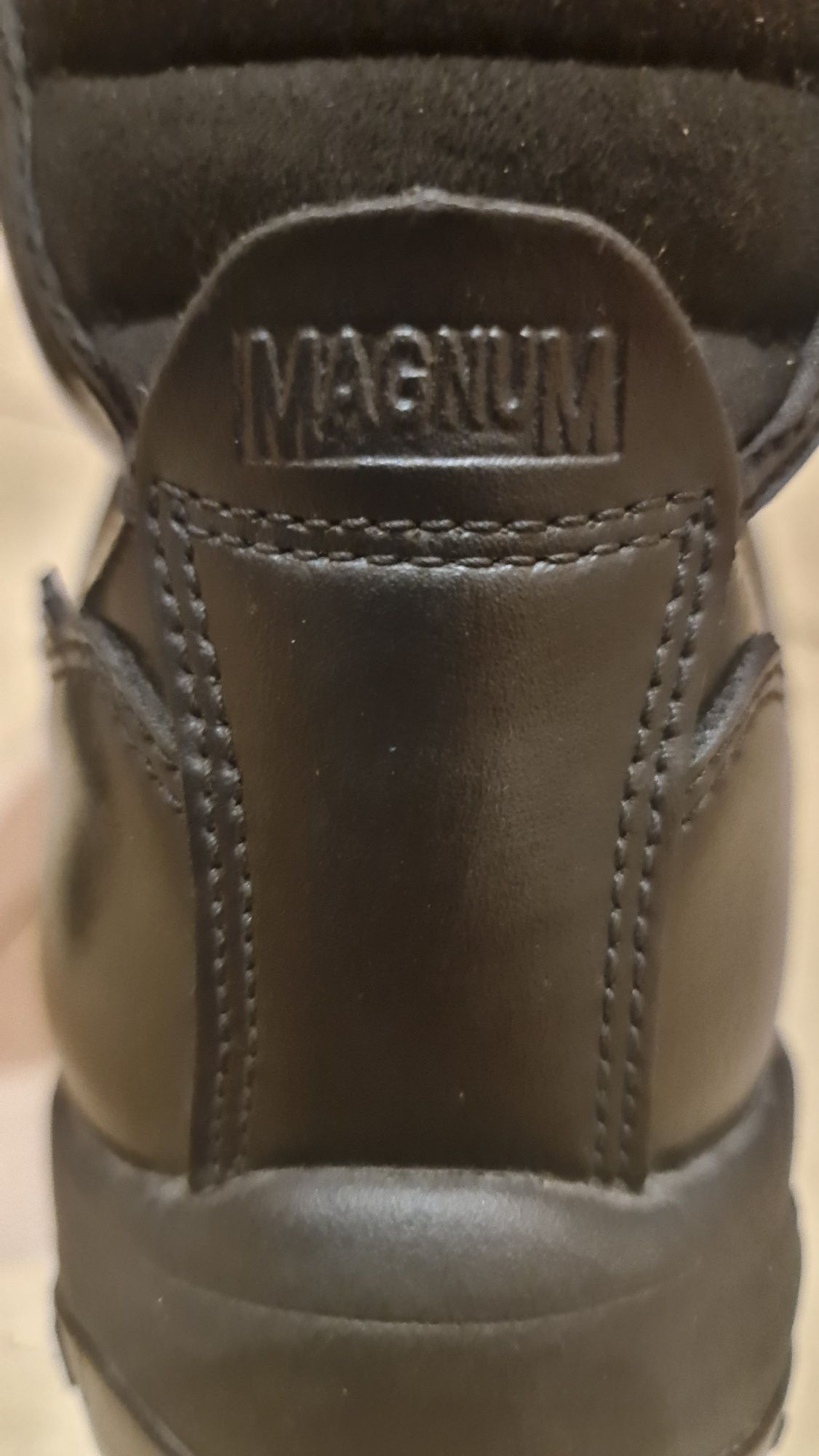 Magnum Viper pro 8.0 leather wp берці магнум