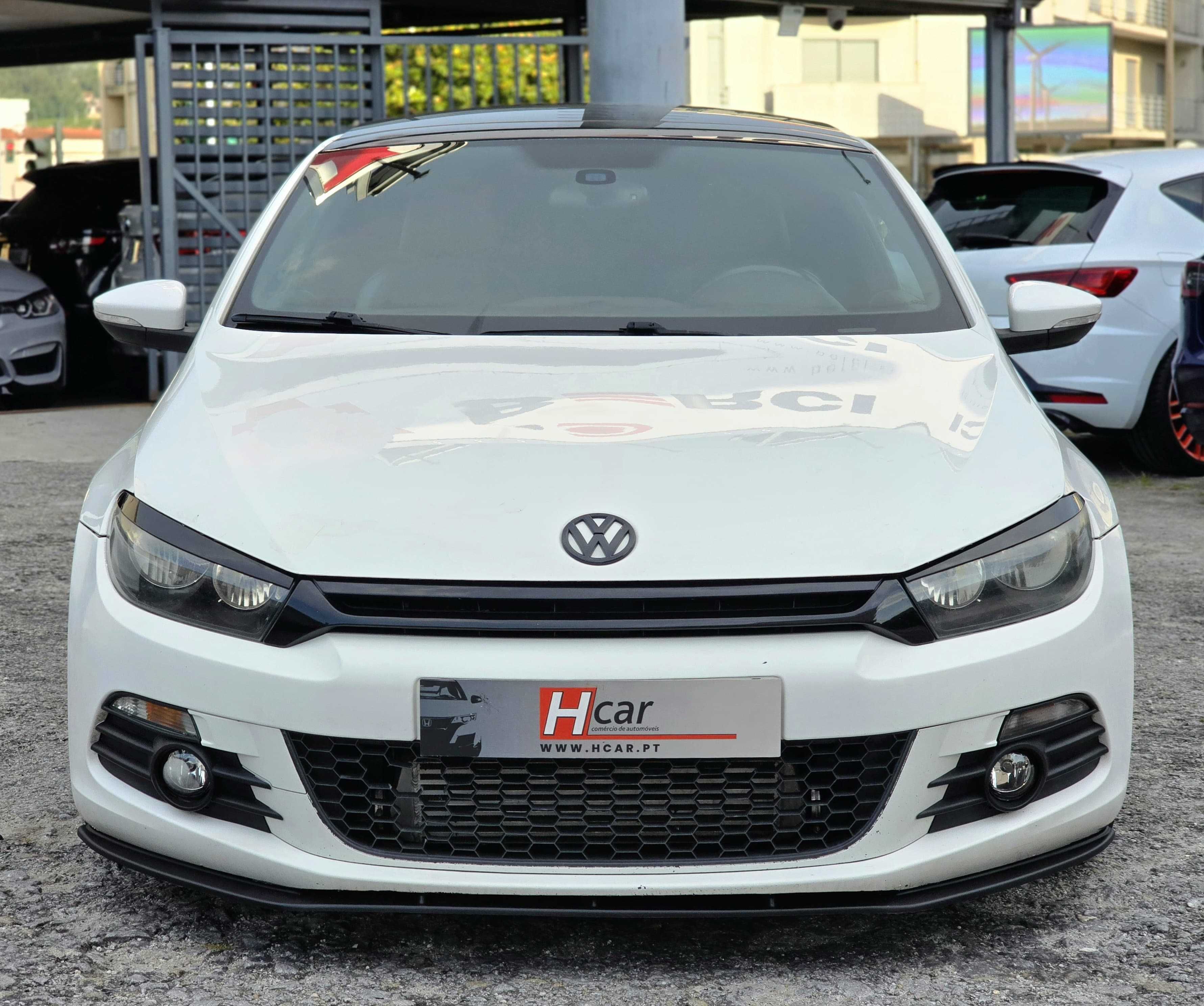 VOLKSWAGEN SCIROCCO 2.0TDI 140CV