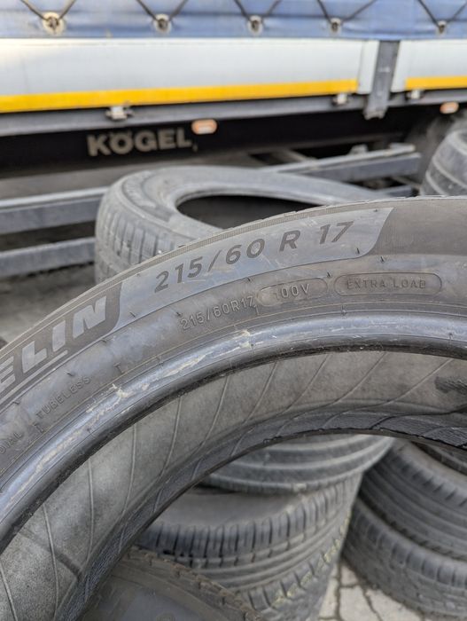 215/60R17 Michelin CrossClimate2 2023рік