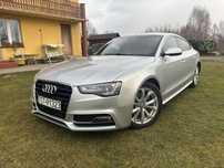 Audi A5 3x S-line !Super Stan!