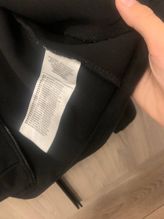 Зір худі найк теч фліс розмір s-xs в хорошому стані