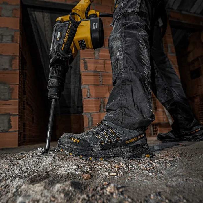 Sapato De Segurança VITO X-TRAIL S1P