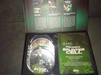 The world of Splinter Cell - limitowana edycja kolekcjonerska