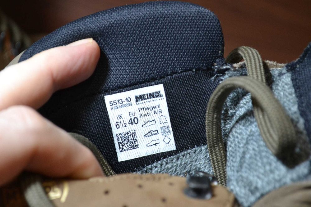 meindl oviedo gtx 40р ботинки кожаные берцы тактические зимние оригина