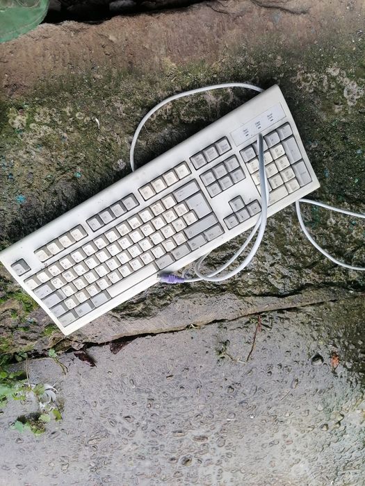 клавиатуры рабочая