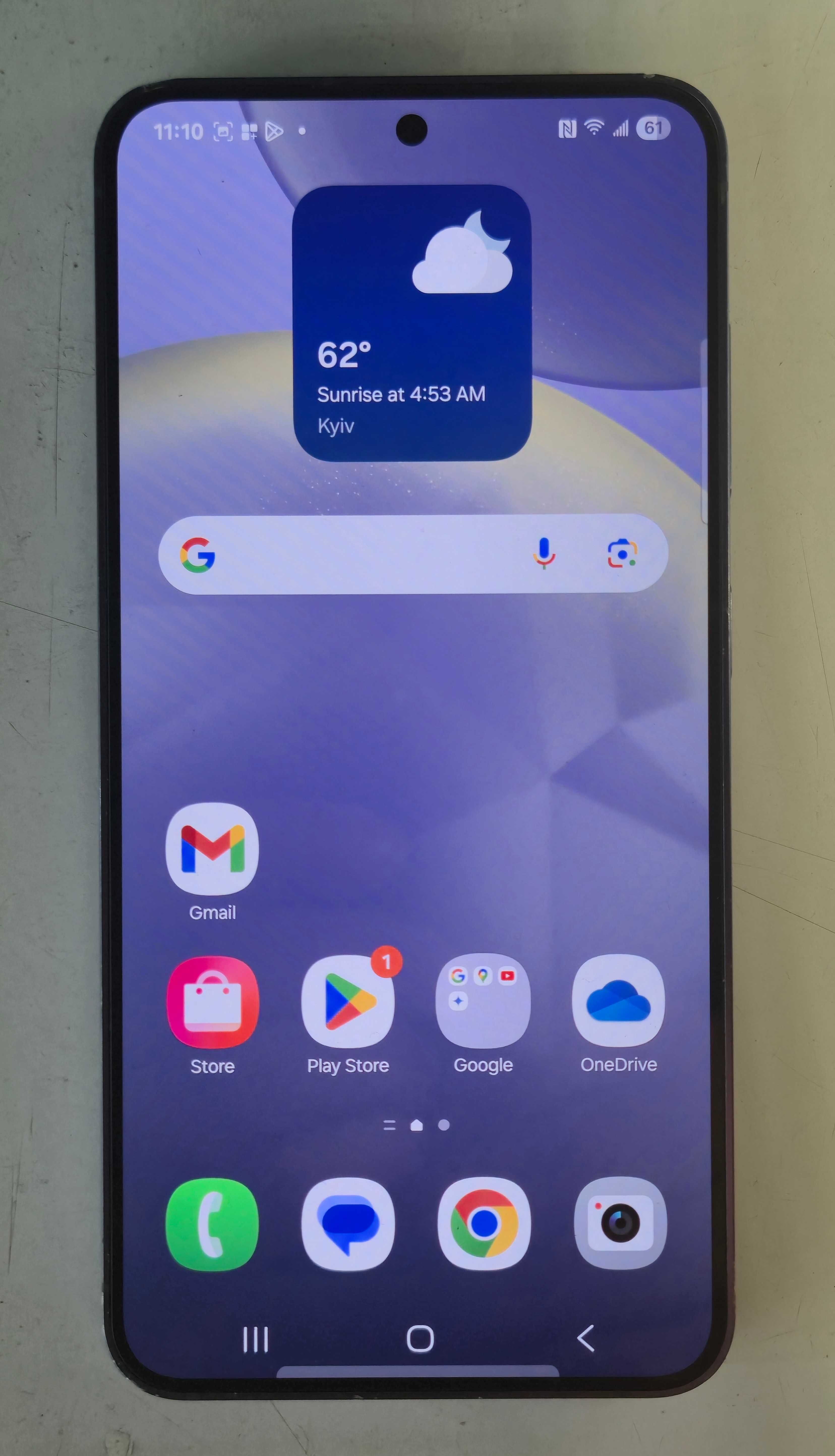 Samsung Galaxy S24 8/128 One UI 7 / Android 15