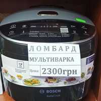 Мультиварка Bosch