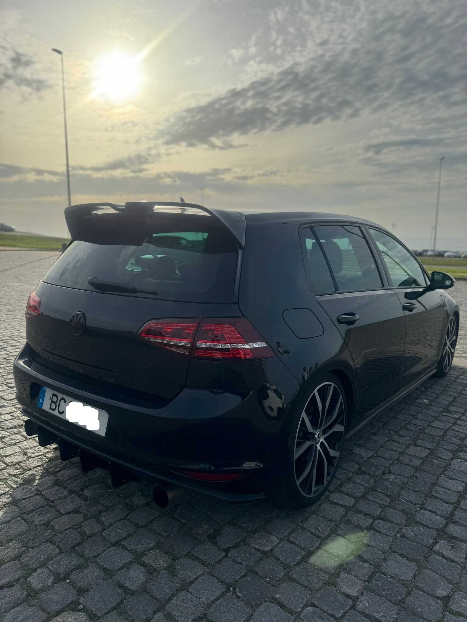 Golf 7 gti performance