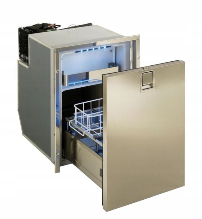 Lodówka szufladowa do przyczep kamper