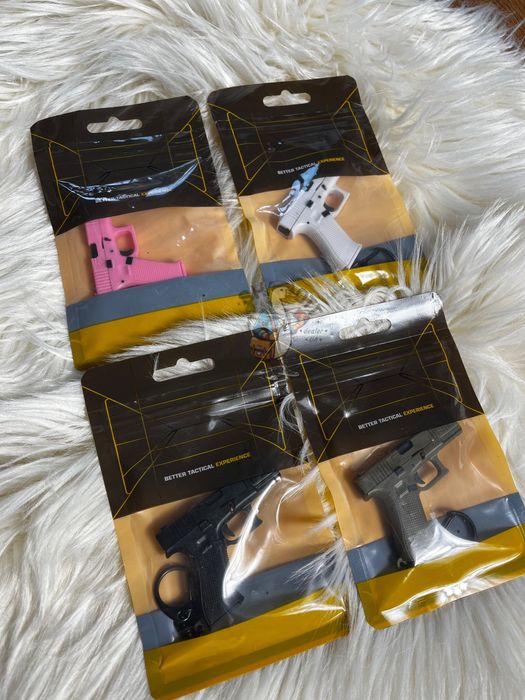 Брелок пістолет глок 17 | GLOCK 17 | G45