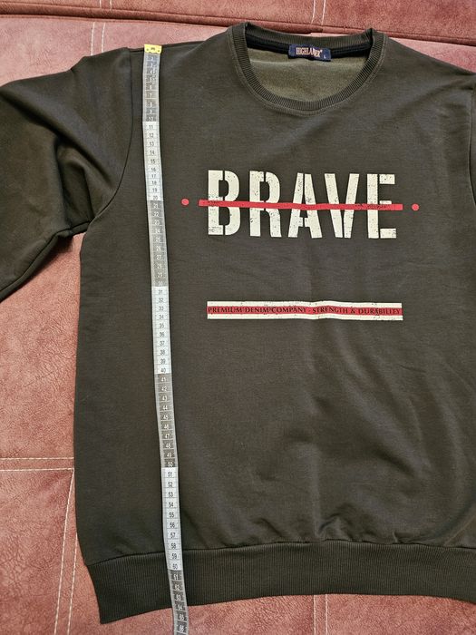 Світшот з принтом для підлітка