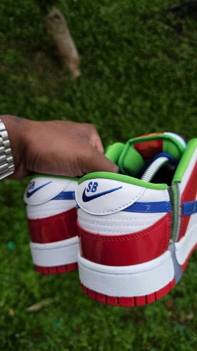 Sapatilhas Nike SB Dunk Low 'Sandy Bodecker'