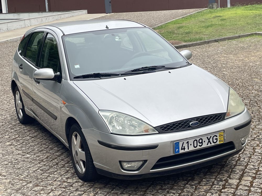 Ford focus ano 2004